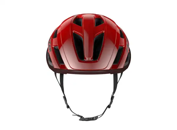 Lazer Strada KC helmet red