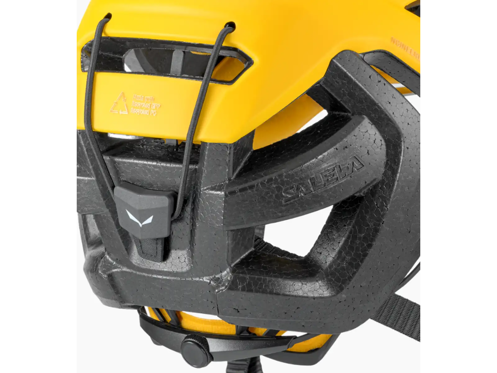 Salewa Aria climbing helmet Gold