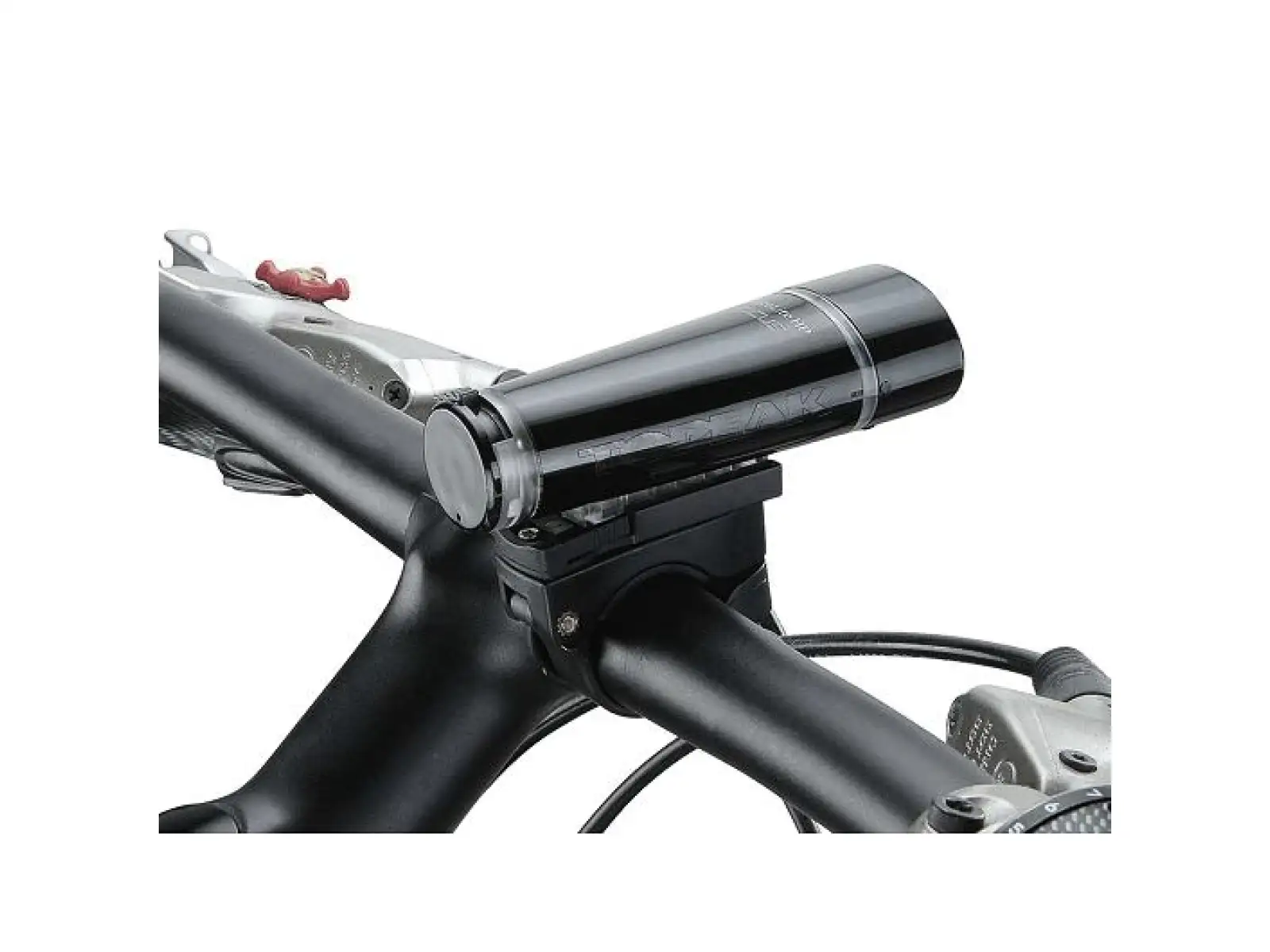 Topeak Whitelite HP Focus front light black