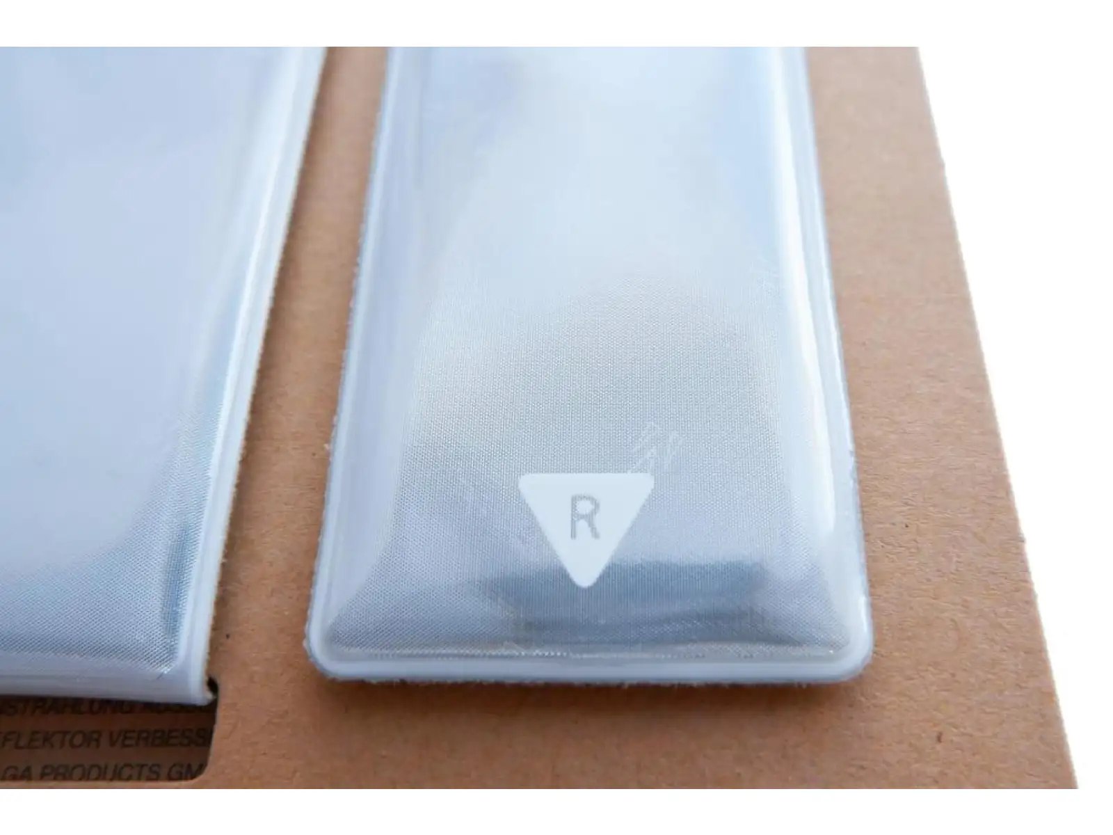 Rascal Bookman magnetic reflector white