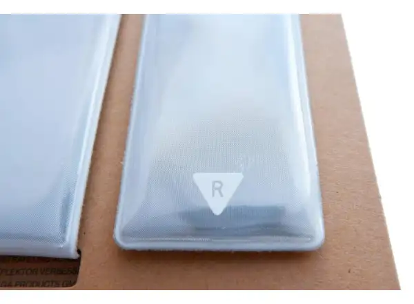 Rascal Bookman magnetic reflector white