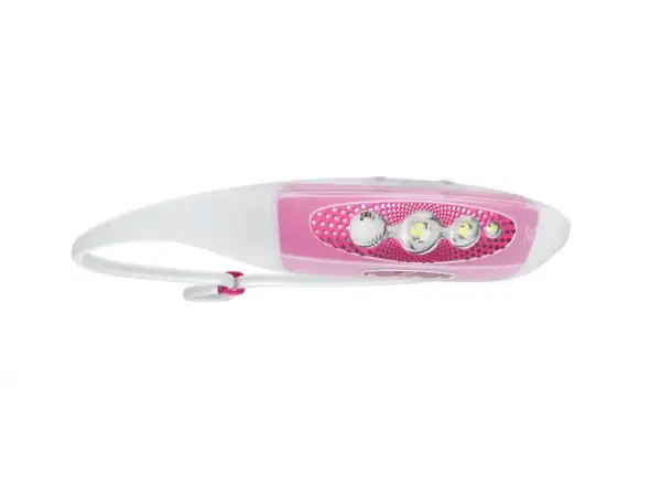 Knog Bilby RUN 400lm headlamp 2021 Grape