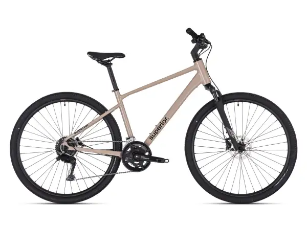 Superior Blox 6.5 city bike Gloss Dust