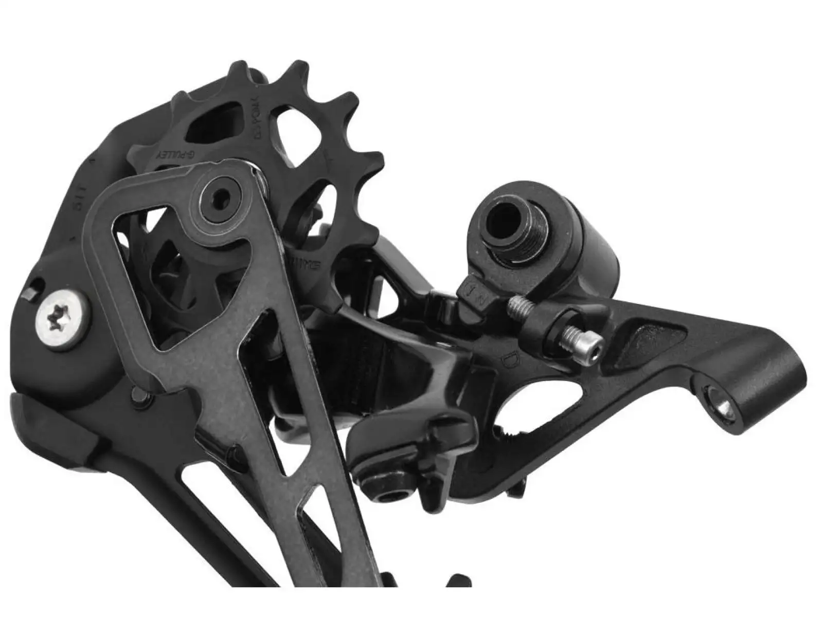 Shimano XT RD-M8120 SGS 12 sp. derailleur Black