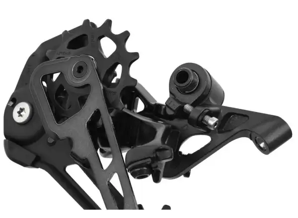 Shimano XT RD-M8120 SGS 12 sp. derailleur Black