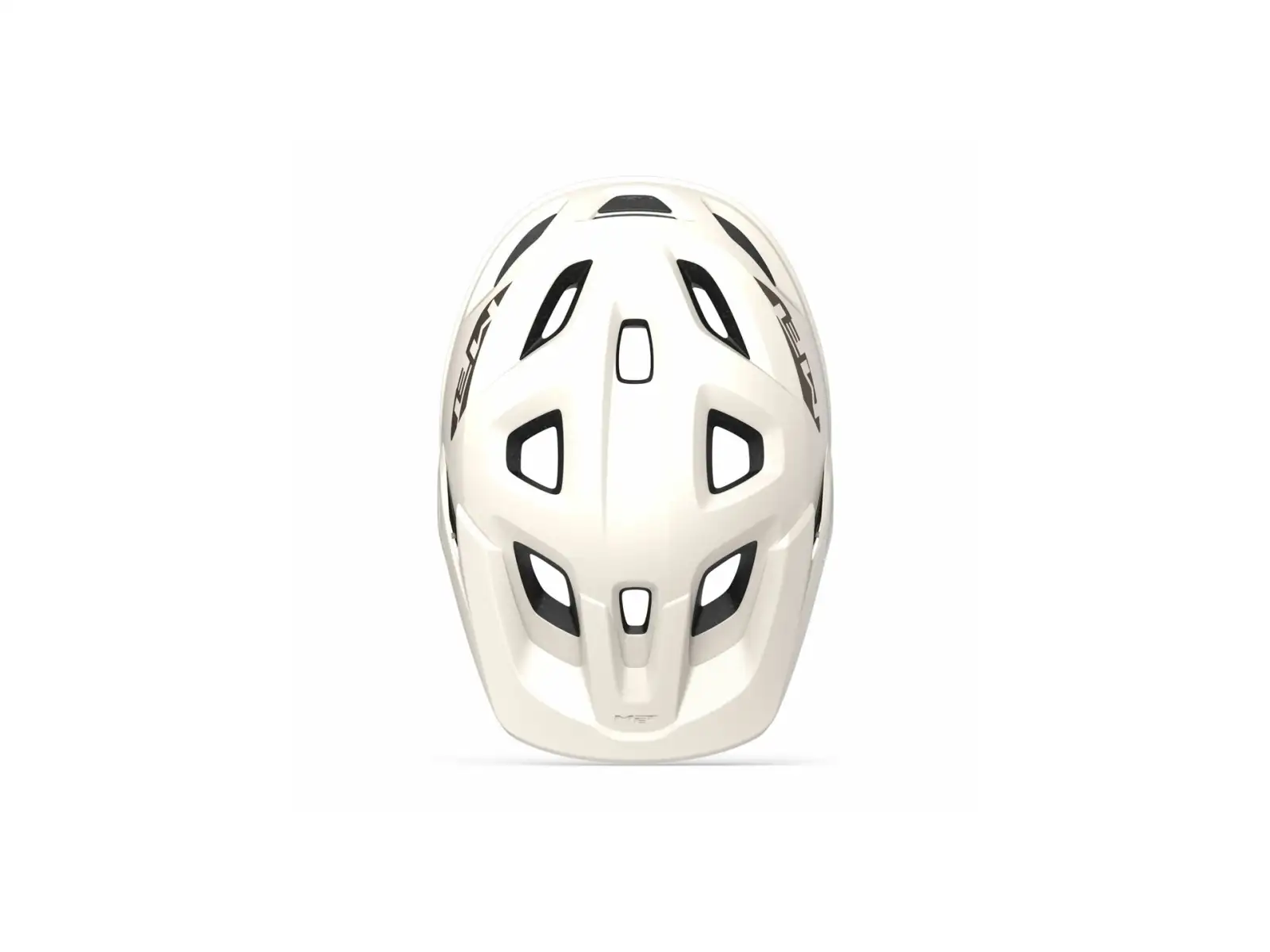 MET Echo cycling helmet Off White-Bronze