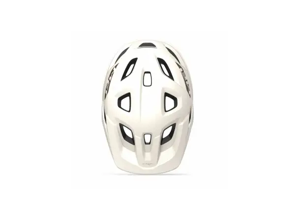 MET Echo cycling helmet Off White-Bronze