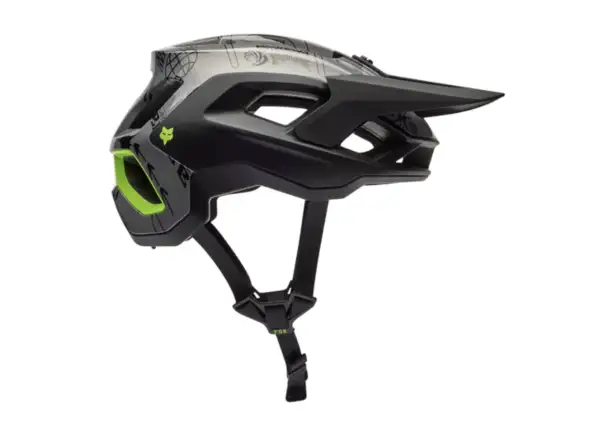 Fox Speedframe Pro Lunar SE helmet Black