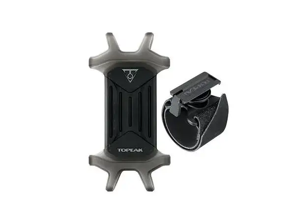 Topeak Omni Ridecase cover for SmartPhone 4.5" - 6.5" black