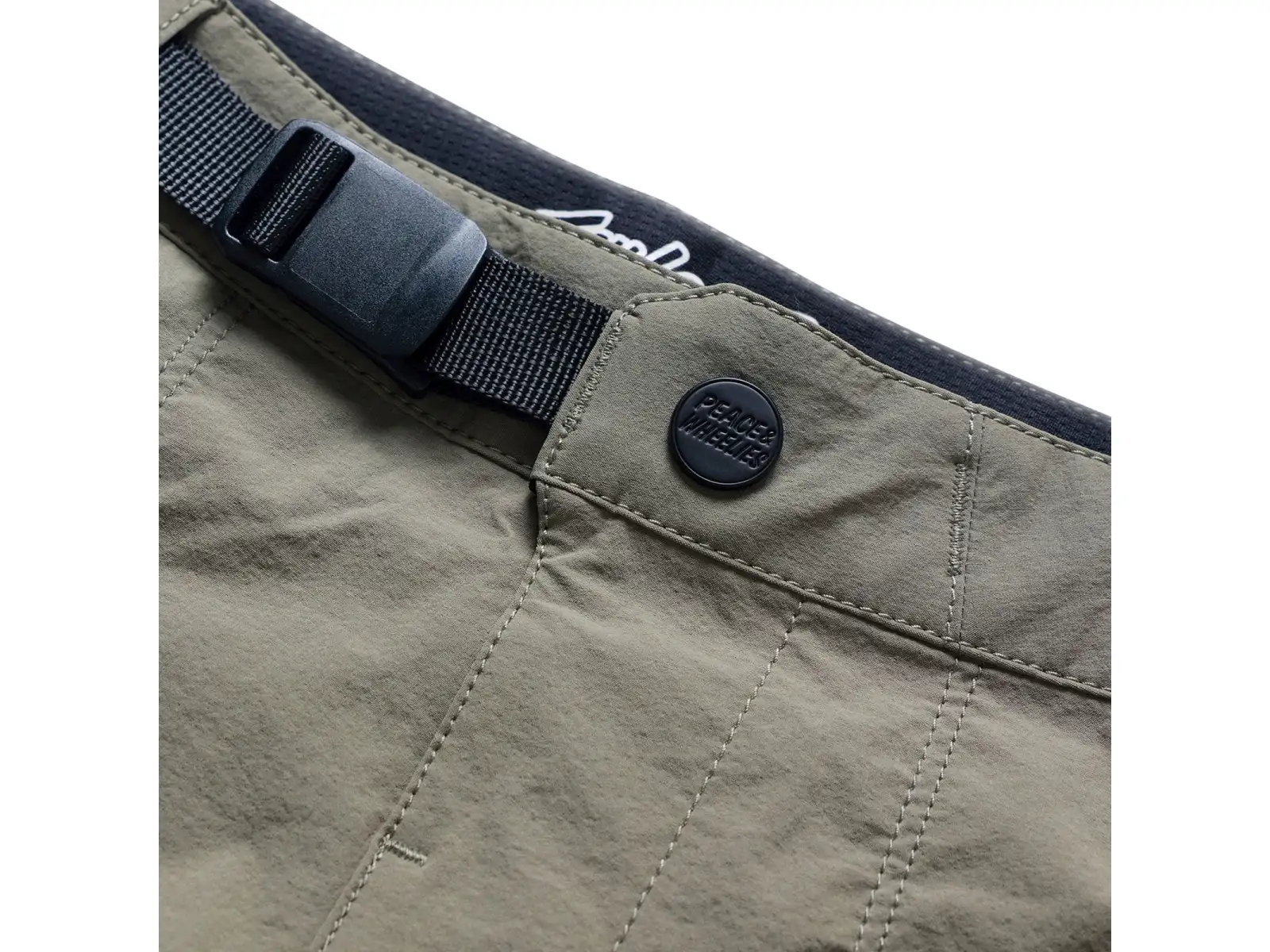Troy Lee Designs Skyline Trail kids shorts Mono Army