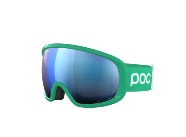 POC Fovea Clarity Comp ski goggles Emerald Green/Spektris Blue