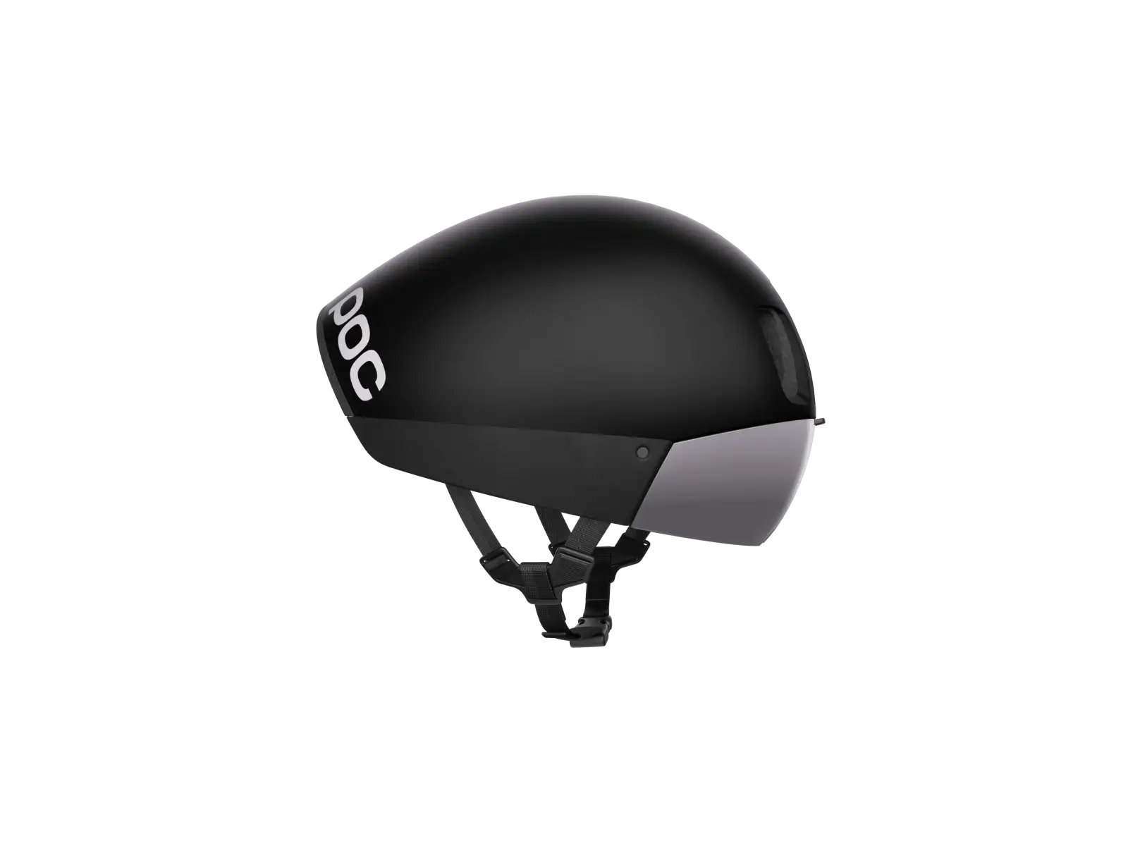 POC Procen Air road helmet Uranium Black Matt
