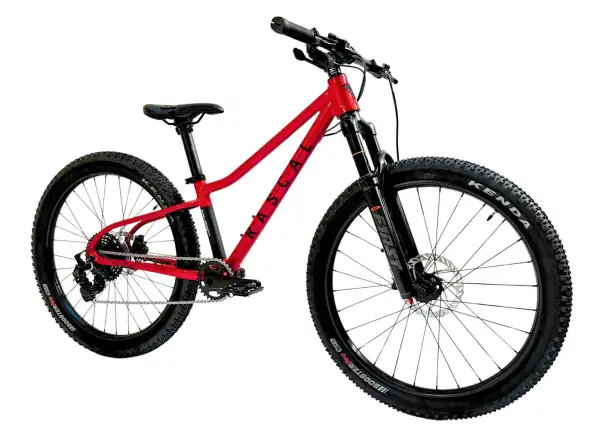 Rascal Wild 24 kids bike Ruby Red