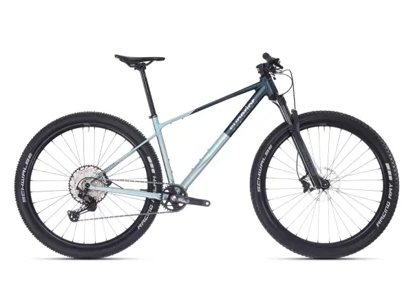 Superior XP 6.6 mountain bike Brushed Teal/Teal