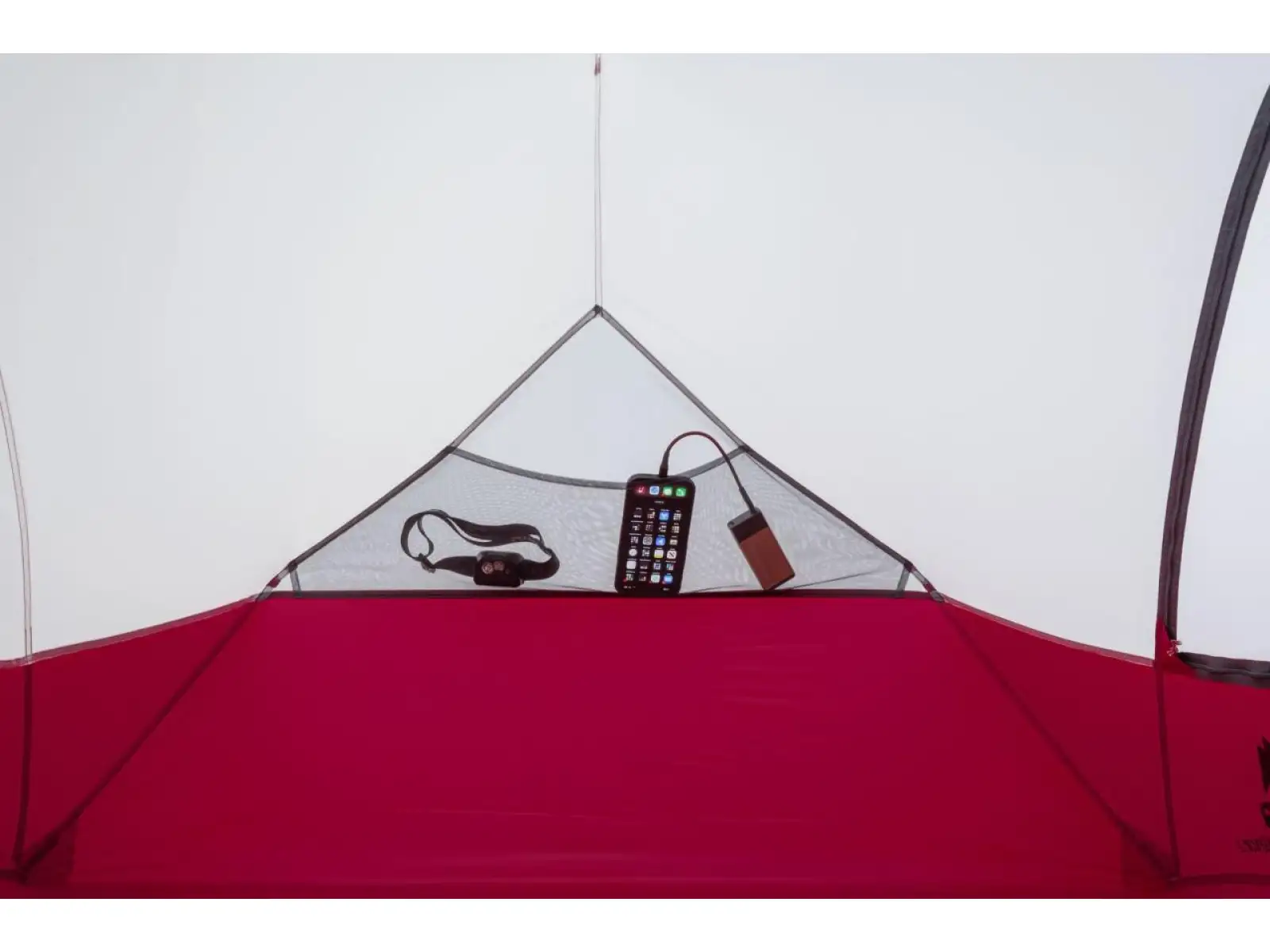 MSR Hubba Hubba Bikepack 2 tent 2 people