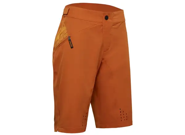 Silvini Fabriana women's MTB shorts Orange