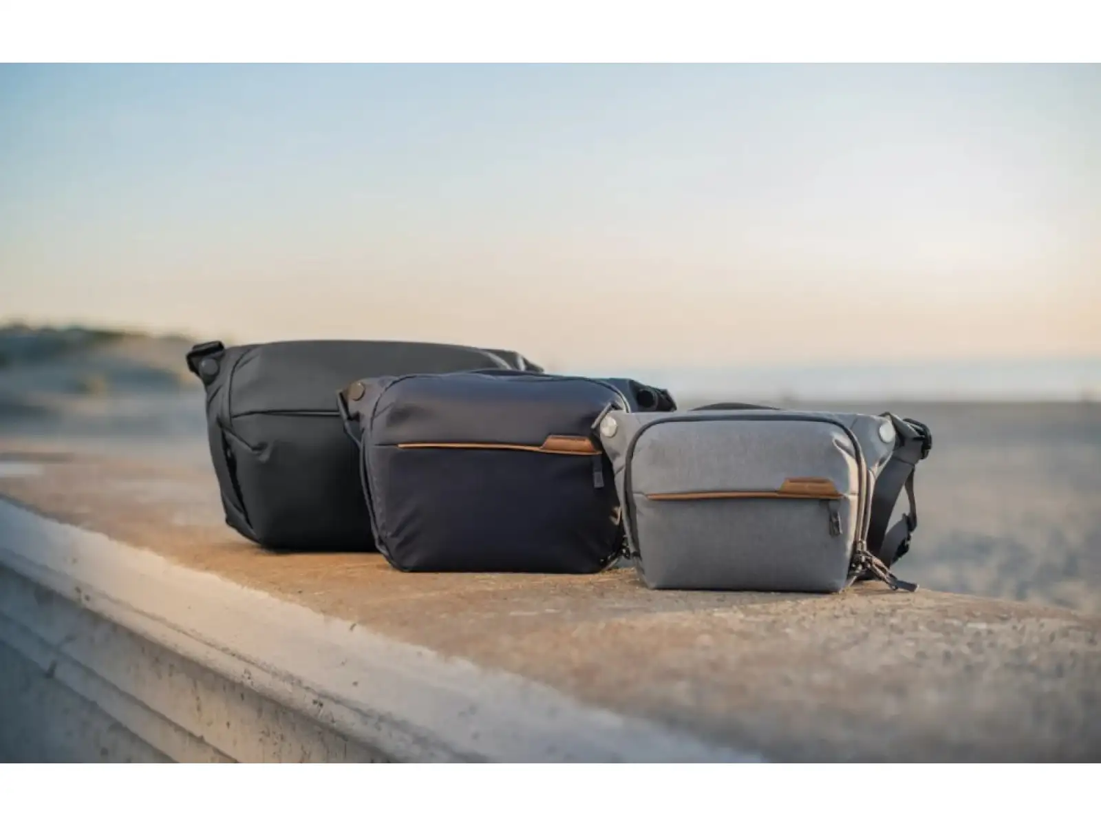 Peak Design Everyday Sling 6 l v2 backpack grey