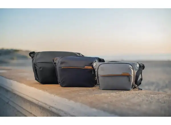 Peak Design Everyday Sling 6 l v2 backpack grey
