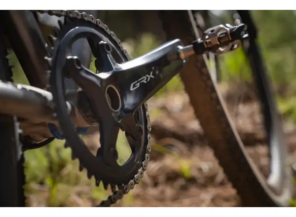 Shimano GRX FC-RX820-1 1x12sp. Crankset 42 Teeth