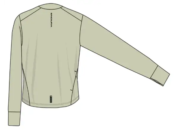Endura alltrack rout women's fleece sweatshirt
