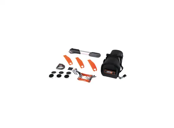 Super B TB-96710 saddle bag with tools