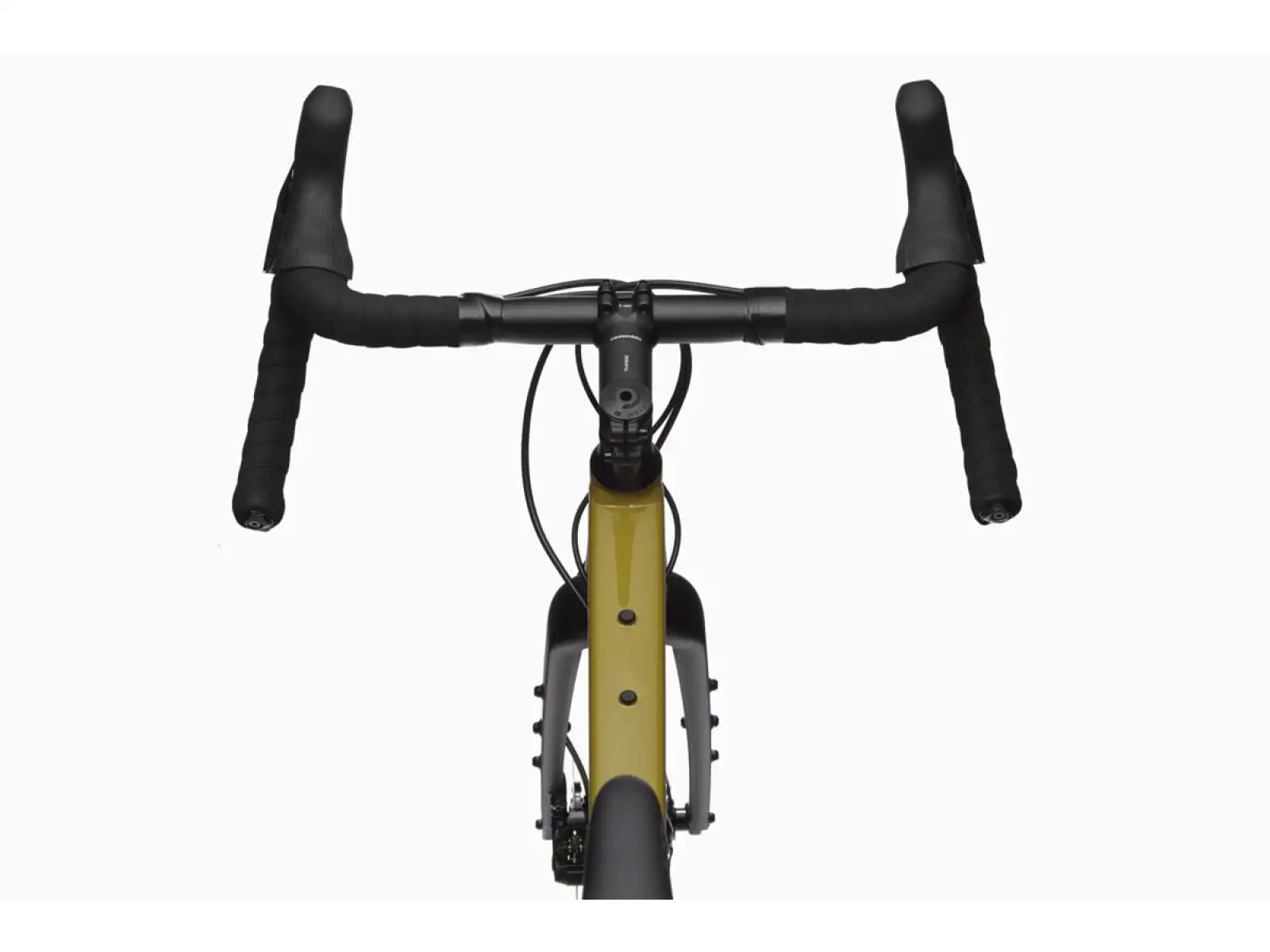 Cannondale Topstone 2 gravel bike Olive Green
