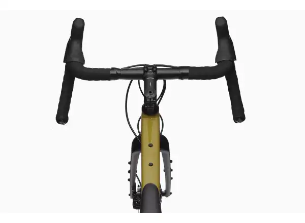 Cannondale Topstone 2 gravel bike Olive Green