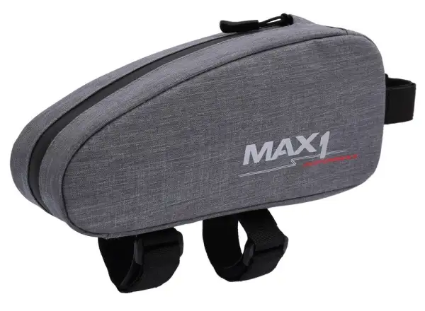 MAX1 Top Tube 1.6 l frame bag grey