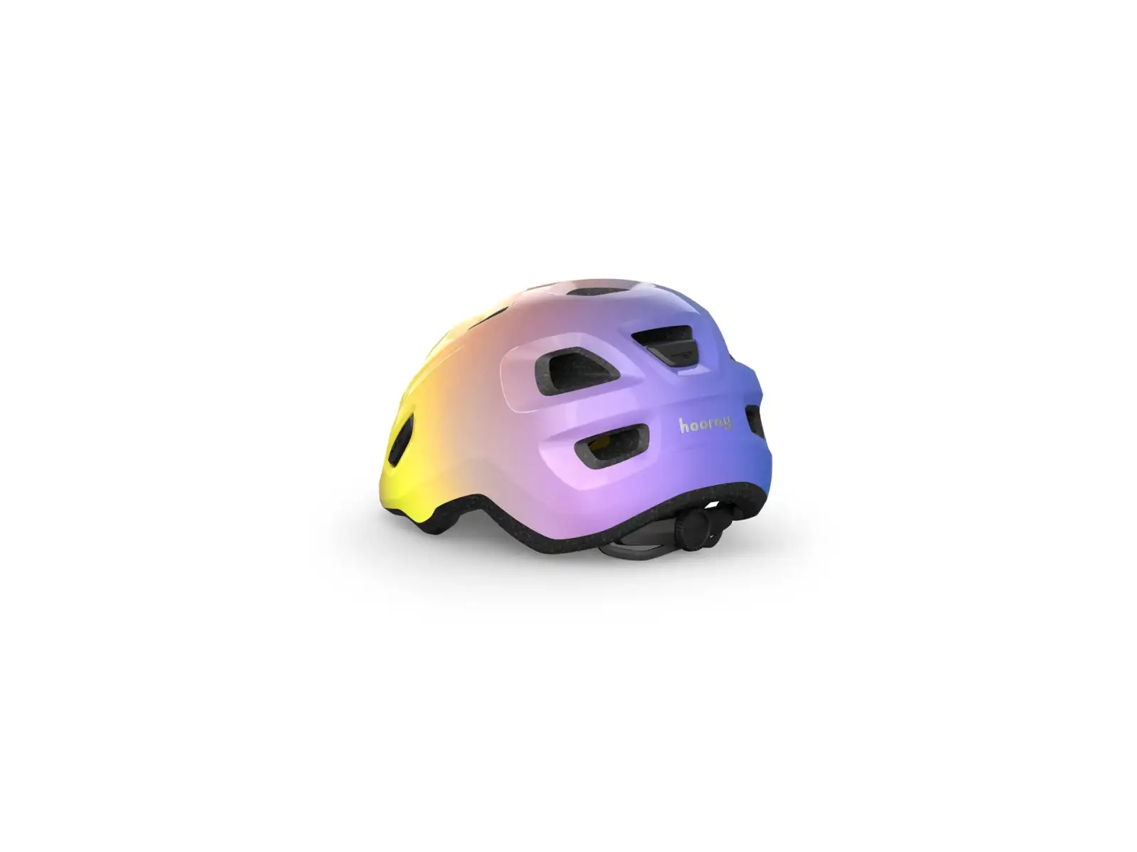 MET Hooray children's helmet Multicolour/Glossy