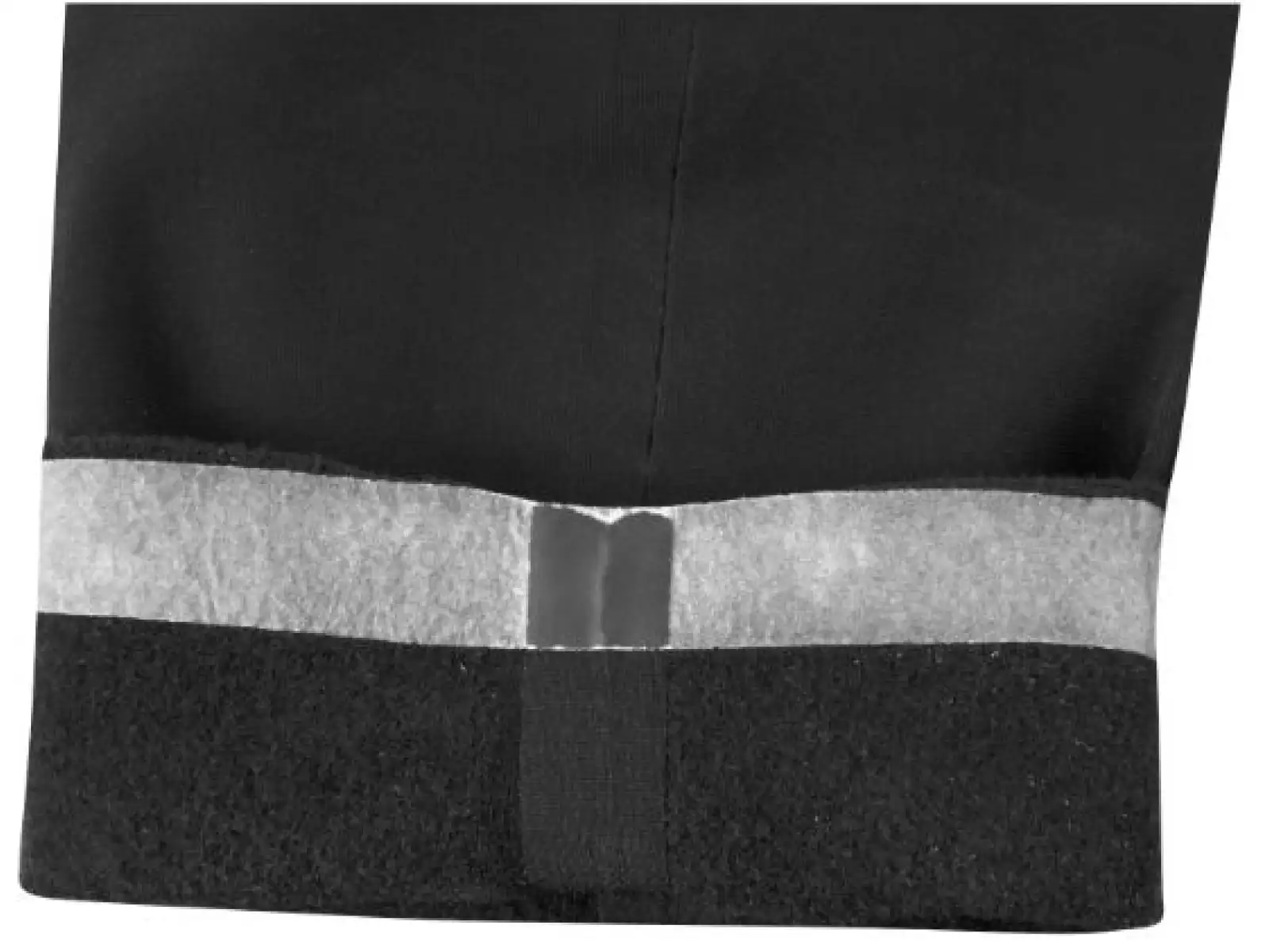 Force Race leg warmers bonded black