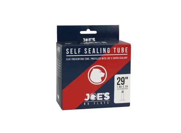 Joes self-sealing MTB inner tube 29" x 1,90" - 2,35"
