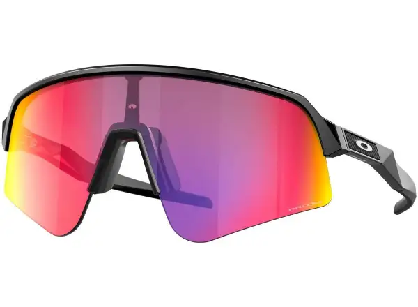 Oakley Sutro Lite Sweep sunglasses Matte Black/Prizm Road