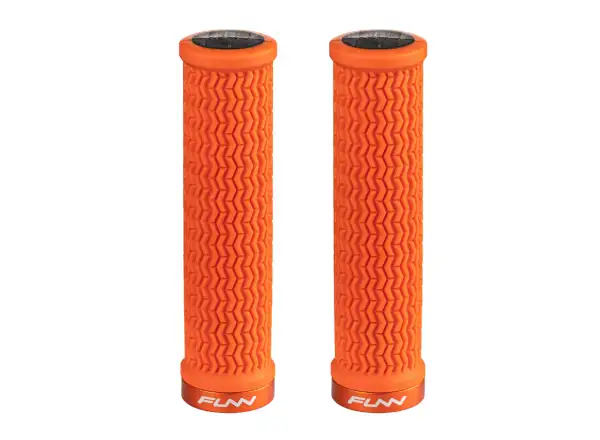 Funn Holeshot grips Orange