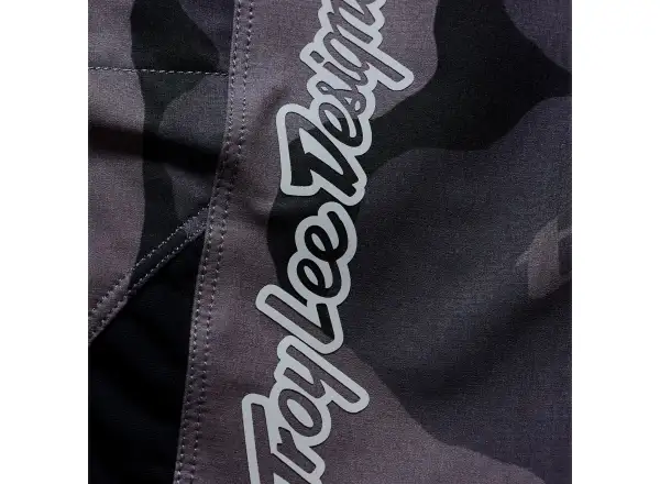 Troy Lee Designs Skyline Pro men's shorts Shell Flow Camo Carbon