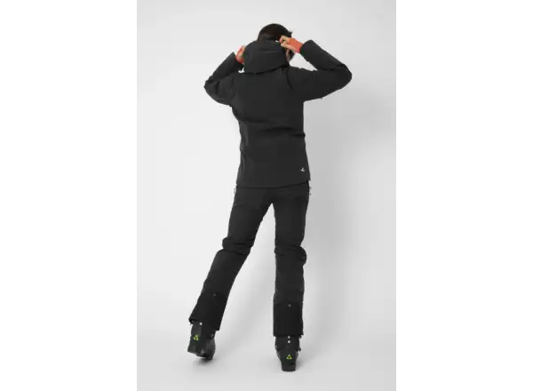 2117 of Sweden Nausta women's ski pants Black