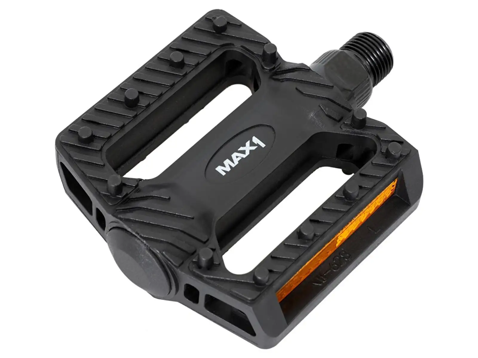 MAX1 Flat Kids pedals black
