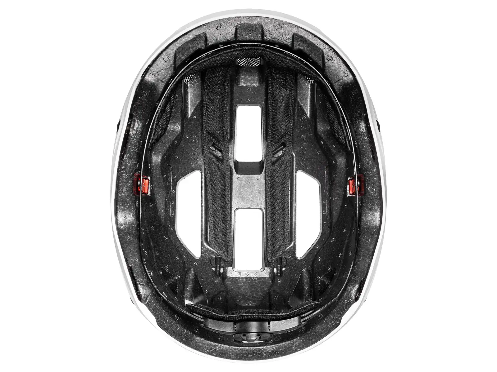 Uvex Stride helmet White matt