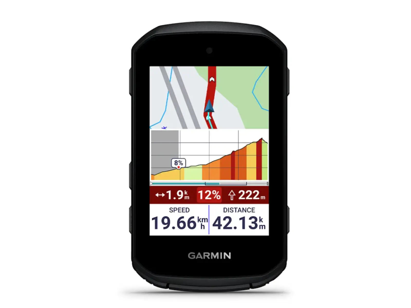 Garmin Edge 550 GPS navigation