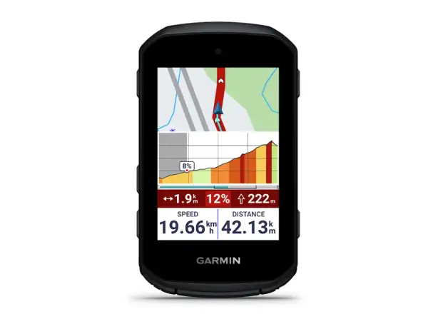 Garmin Edge 550 GPS navigation