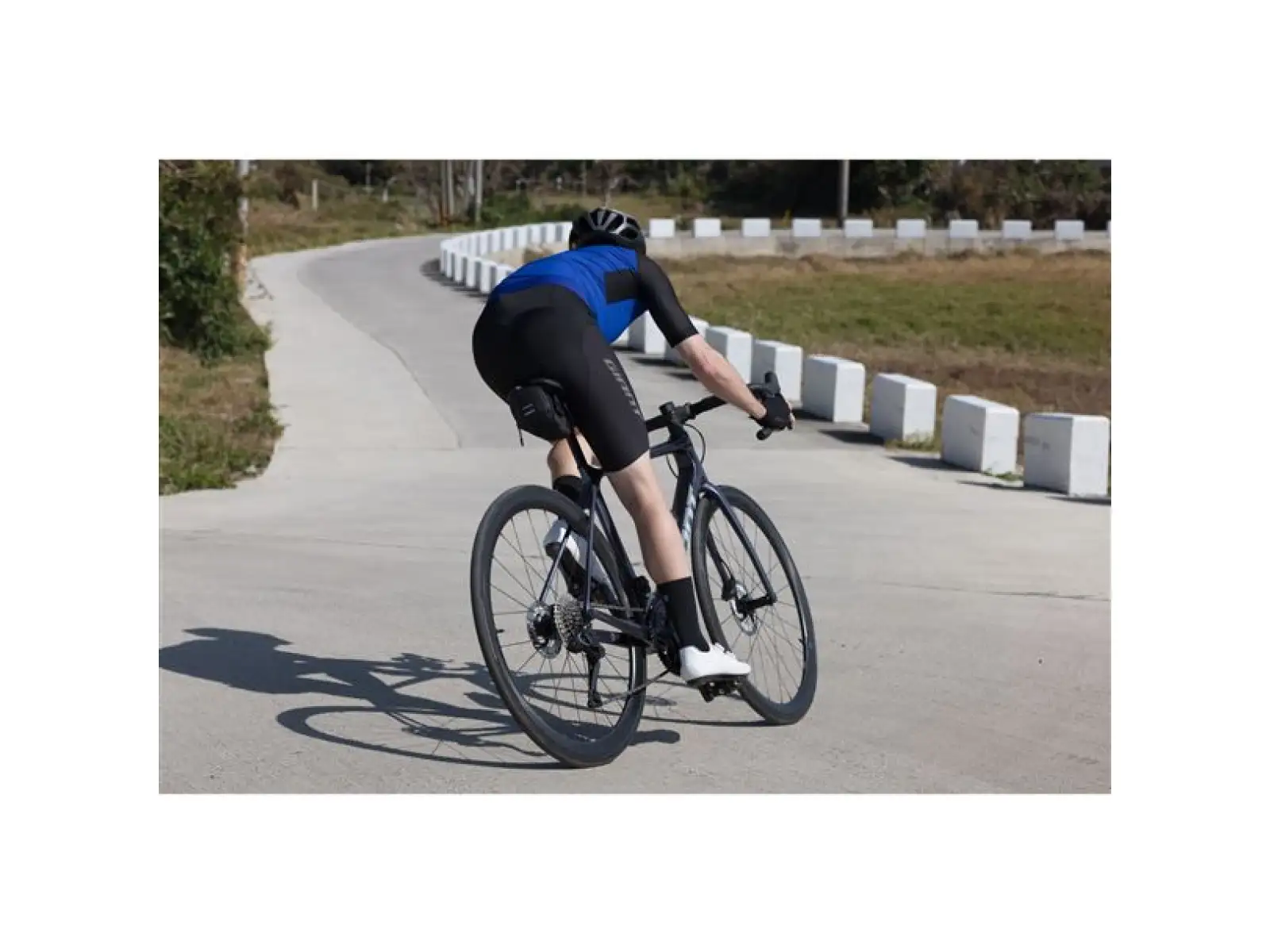 Giant Shadow Seat Bag saddle bag Black