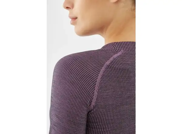 Viking Mounti women's set purple