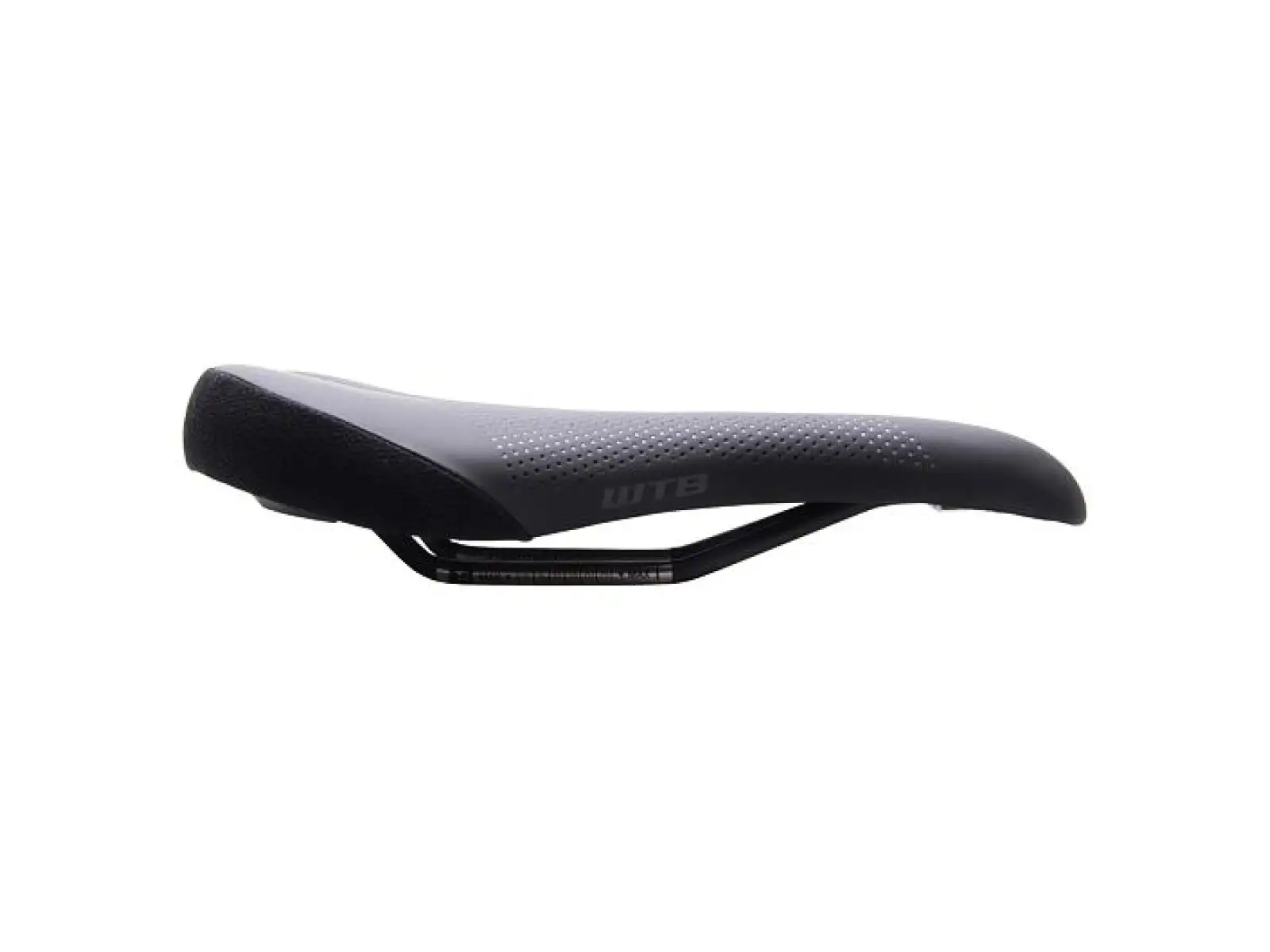 WTB Volt Titanium Wide saddle black