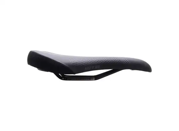 WTB Volt Titanium Wide saddle black