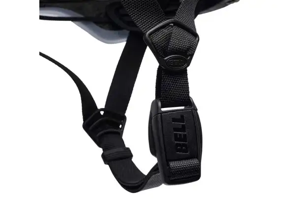 Bel XR Spherical helmet Mat/Glos White/Black