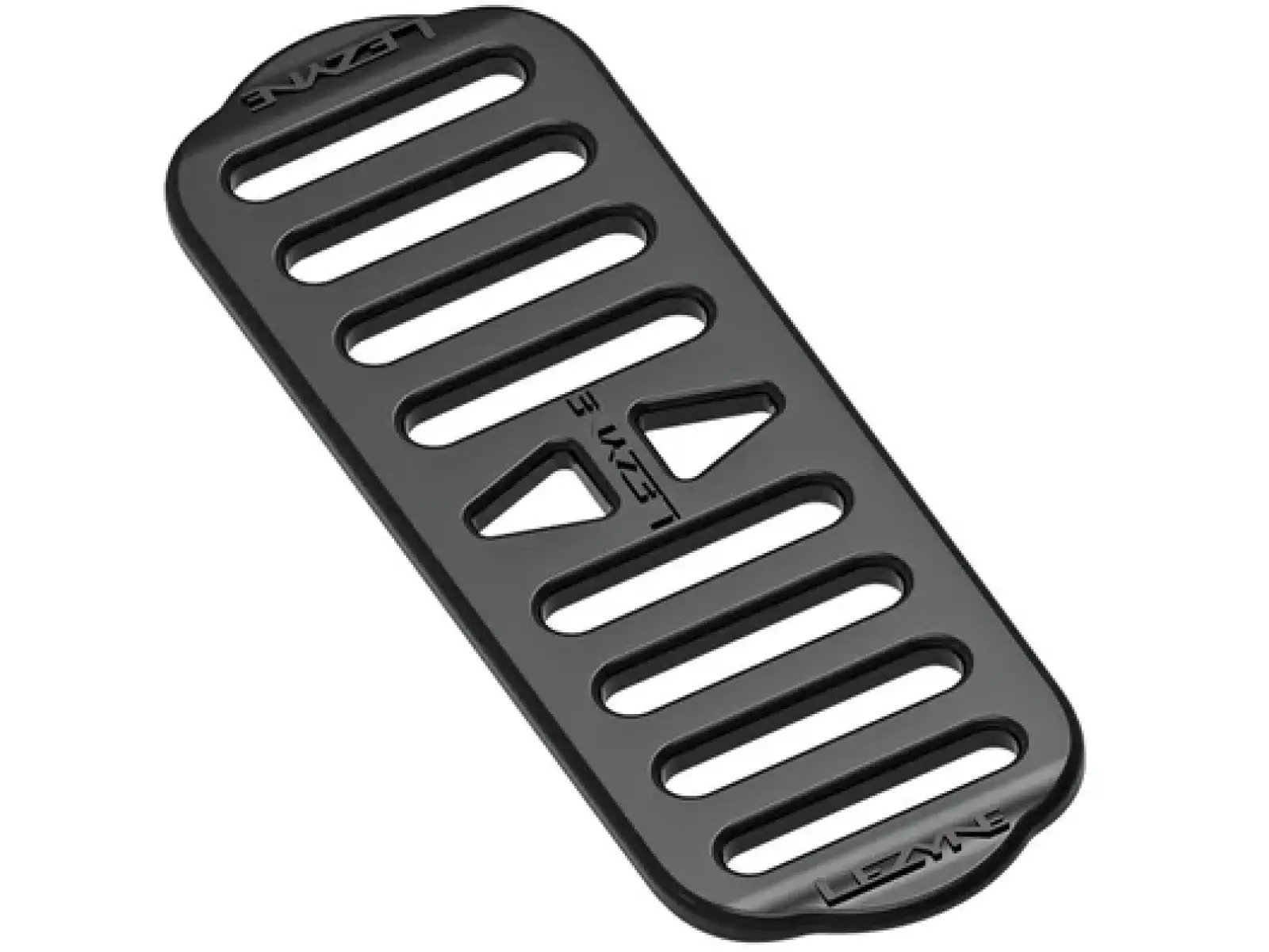 Lezyne Mounting Strap replacement silicone straps Black