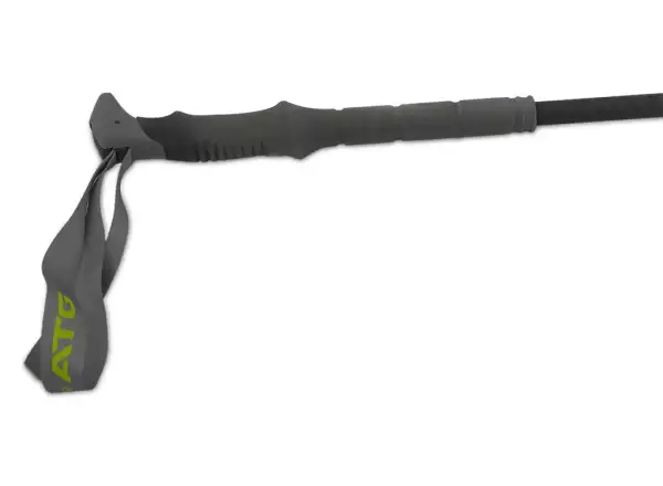 Pinguin Carbon FL Foam trekking poles Green size 64 - 135 cm