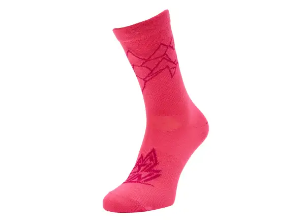 Silvini Bardiga socks ruby/pink