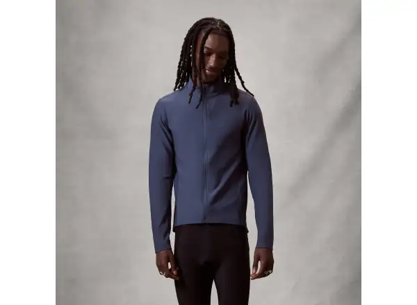 Endura Loop Ride men's long sleeve jersey Carbon Grey