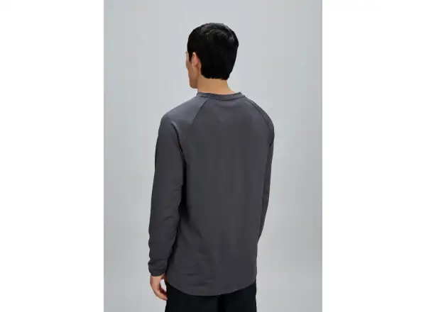 POC Reform Enduro men's jersey long sleeve Sylvanite Grey