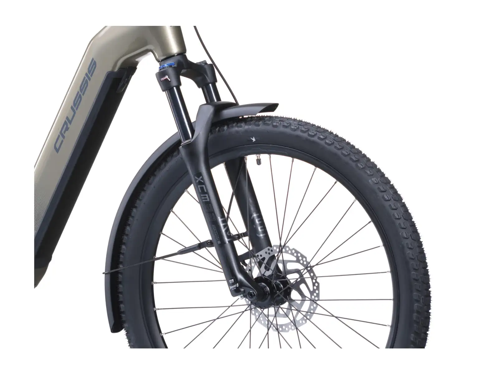 Crussis e-Country AX 8.12-M2(800) city electric bike